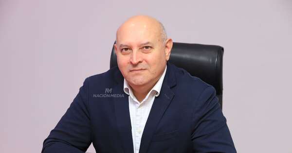 La Nación / César Barreto: “El mercado de valores se encuentra en una etapa de crecimiento y expansión”