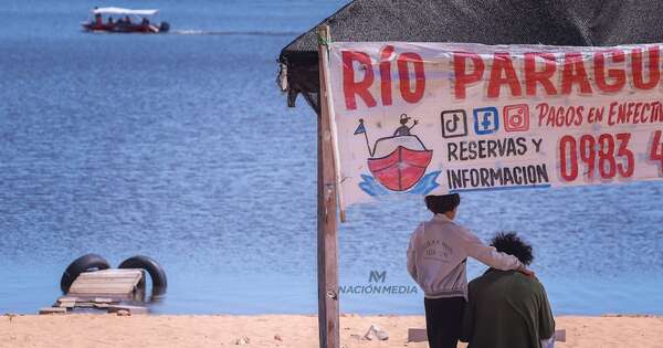 Diario HOY | Domingo de Pascua con ambiente caluroso en todo el país