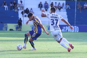 Ameliano recibe a Luqueño en Villeta