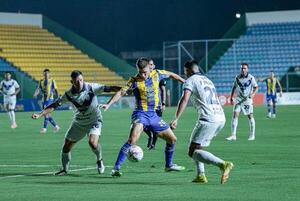 Juego prometedor en Villeta