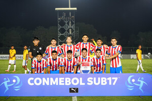 La Albirroja Sub 17 tiene su segunda presentación