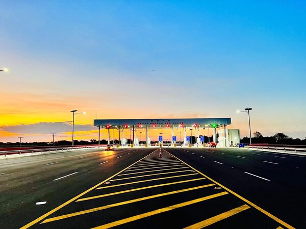 DOMINGO DE PASCUA: MOPC LIBERA COBRO DE PEAJES EN TODOS SUS PUESTOS