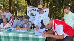 Comisiones de fomento respaldan al INDERT y destacan avances en titulación de tierras