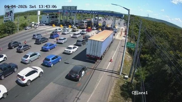 Instan a la prudencia y al control vehicular ante masivo regreso de viajeros - ADN Digital