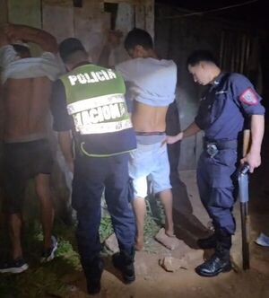 Intensifican controles preventivos en Concepción durante operativo nocturno - Concepción al Día