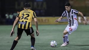Guaraní recibe a Libertad en La Arboleda