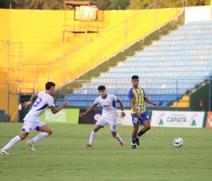 Popular / Capiatá e Independiente CG se neutralizaron en la ciudad de los mitos