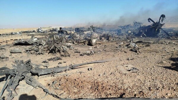 Irán asegura que frustró intento de rescate de piloto y derribó cuatro aeronaves de EEUU