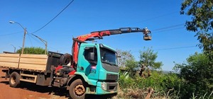 Mantenimiento eléctrico mejora el servicio para 3.500 usuarios en Minga Porã - ADN Digital