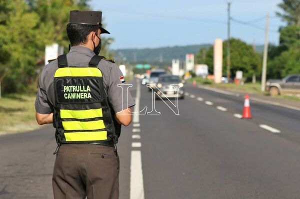 Popular / Caminera ojapoma operativo retorno