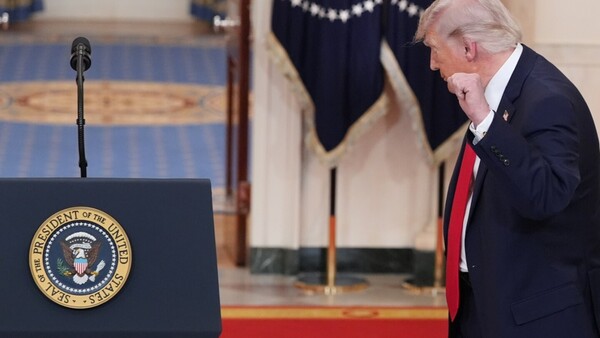 Trump dice que el Ejército de EEUU rescató con vida al piloto del caza F-15 derribado en Irán