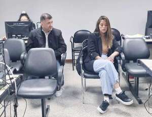 Niegan permiso a pareja de exsenador argentino Edgardo Kueider a días del juicio oral - Nacionales - ABC Color