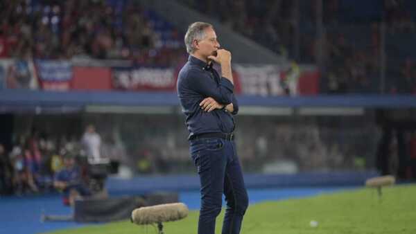 Ariel Holan valora los aspectos positivos sin olvidarse del tema físico