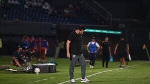 Olimpia hizo uno de “los mejores” partidos, señala Pablo Sánchez