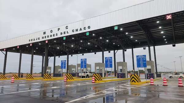Operativo retorno: estos son los 16 puestos donde no se paga peaje hoy - Nacionales - ABC Color