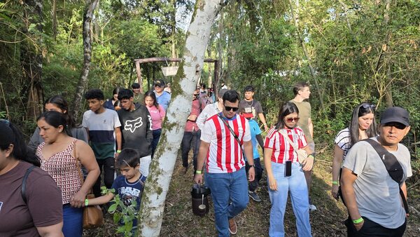 YACYRETÁ SE CONSOLIDA COMO DESTINO TURÍSTICO EN SEMANA SANTA CON PROPUESTAS CULTURALES Y GASTRONÓMICAS