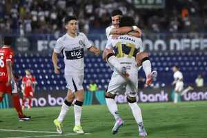 Olimpia derrotó a Nacional y se aleja en la punta del Apertura | Unicanal