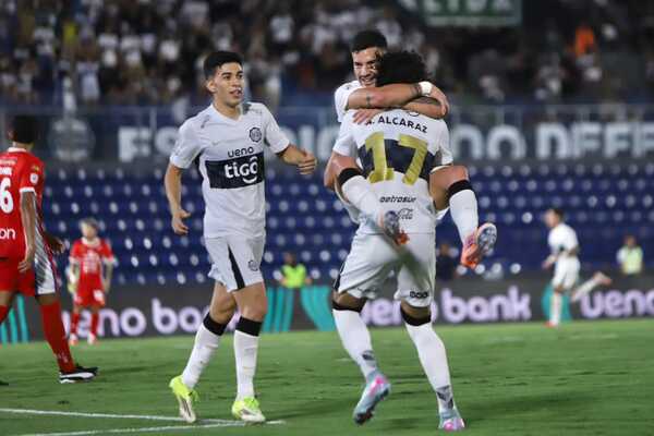 Olimpia derrotó a Nacional y se aleja en la punta del Apertura | Unicanal