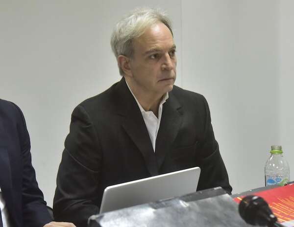 ¿Cuándo cumplirá su condena el extitular del Indert Justo Cárdenas? Juez definió fecha - Nacionales - ABC Color