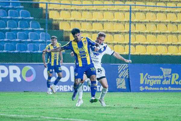 A qué hora juega hoy Ameliano vs. Luqueño y dónde ver en vivo  - Fútbol - ABC Color
