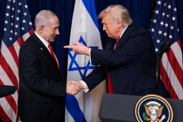 Netanyahu felicitó a Trump por el rescate del piloto estadounidense en Irán: “Tu liderazgo decisivo trajo otra gran victoria” - ADN Digital