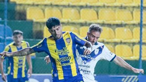 Ameliano recibe a un alicaído Luqueño