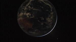 Fotogalería: Las imágenes captadas en el espacio gracias a la misión Artemis II