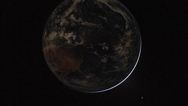 Fotogalería: Las imágenes captadas en el espacio gracias a la misión Artemis II