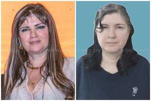 Dalia sufre descompensaciones, casi no come y está encerrada con otras tres presas - Policiales - ABC Color