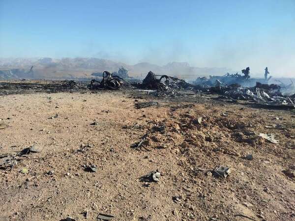 Trump revela que el segundo militar rescatado del caza abatido por Irán está grave - Mundo - ABC Color