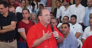 La Nación / Camilo Pérez apuesta a obras nocturnas y Ley de Capitalidad para mejorar Asunción