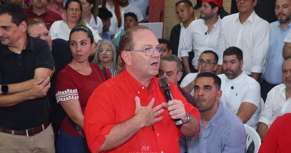 La Nación / Camilo Pérez apuesta a obras nocturnas y Ley de Capitalidad para mejorar Asunción