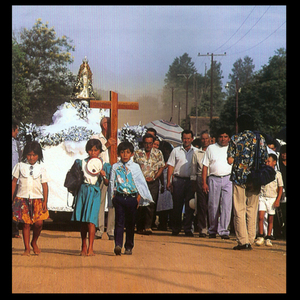 La cruz y el pueblo - El Trueno