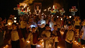 La magia de Tañarandy en 10 fotos magníficas: El lugar donde la fe se vuelve arte