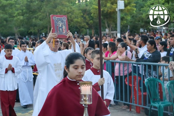 Obispo de Caacupé resalta fortalezas del país y alerta sobre debilidad en las instituciones - ADN Digital