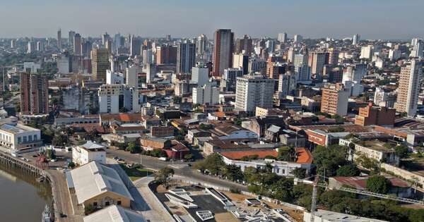 La Nación / Ejecutivos dicen que reducción de la pobreza debe sostenerse con empleo y productividad