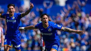 Luis Vázquez y Satriano sellan otro milagro de Bordalás