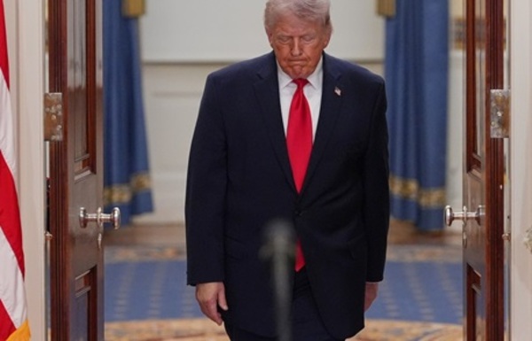 Trump cancela agenda y desata rumores sobre su salud