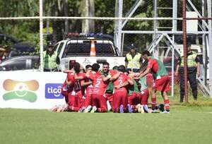 Paraguarí, con toda la furia torera - Fútbol de Ascenso de Paraguay - ABC Color
