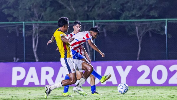 La Albirroja Sub 17 busca recuperarse