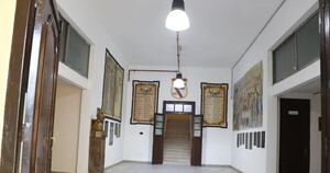 Diario HOY | “Era una infraestructura caída”: ministro celebra obras en el CNC