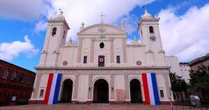 La Nación / Invitan a solemne misa para recibir la reliquia de San Francisco de Asís