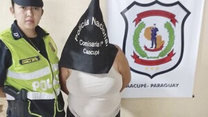 Apresan a cuidacoches por hacerse de la zorra