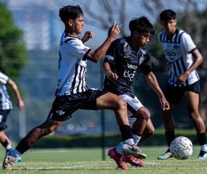 Sub 16: Jornada de triunfos y muchos goles en la categoría