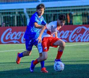 Sub 13: La jornada de adelanto del Torneo Anual