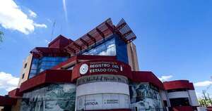 La Nación / Aseguran que no hubo filtración de datos en el Registro Civil, hablan de información falsa