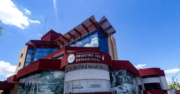 La Nación / Aseguran que no hubo filtración de datos en el Registro Civil, hablan de información falsa