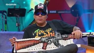 Popular / (VIDEO) Pablo Lescano en su nuevo rol como abuelo: "Me costó mucho..."