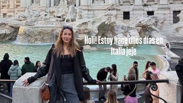 Gia Alfieri estará un mes en Italia para estudiar