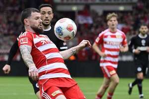 St. Pauli desperdicia ocasión de alejarse del descenso en la Bundesliga - Fútbol Internacional - ABC Color